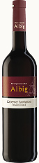 2014 Albiger Hundskopf - Cabernet Sauvignon - trocken - 0,75l 2014 Albiger Hundskopf - Cabernet Sauvignon - trocken - 0,75l